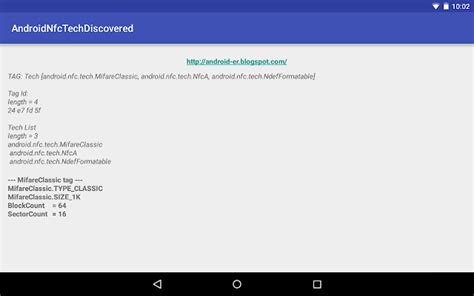 android nfc action tag_discovered|nfc permission android from git.